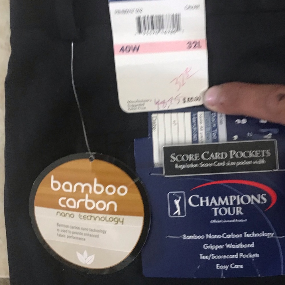 Brand new pga champion slacks
